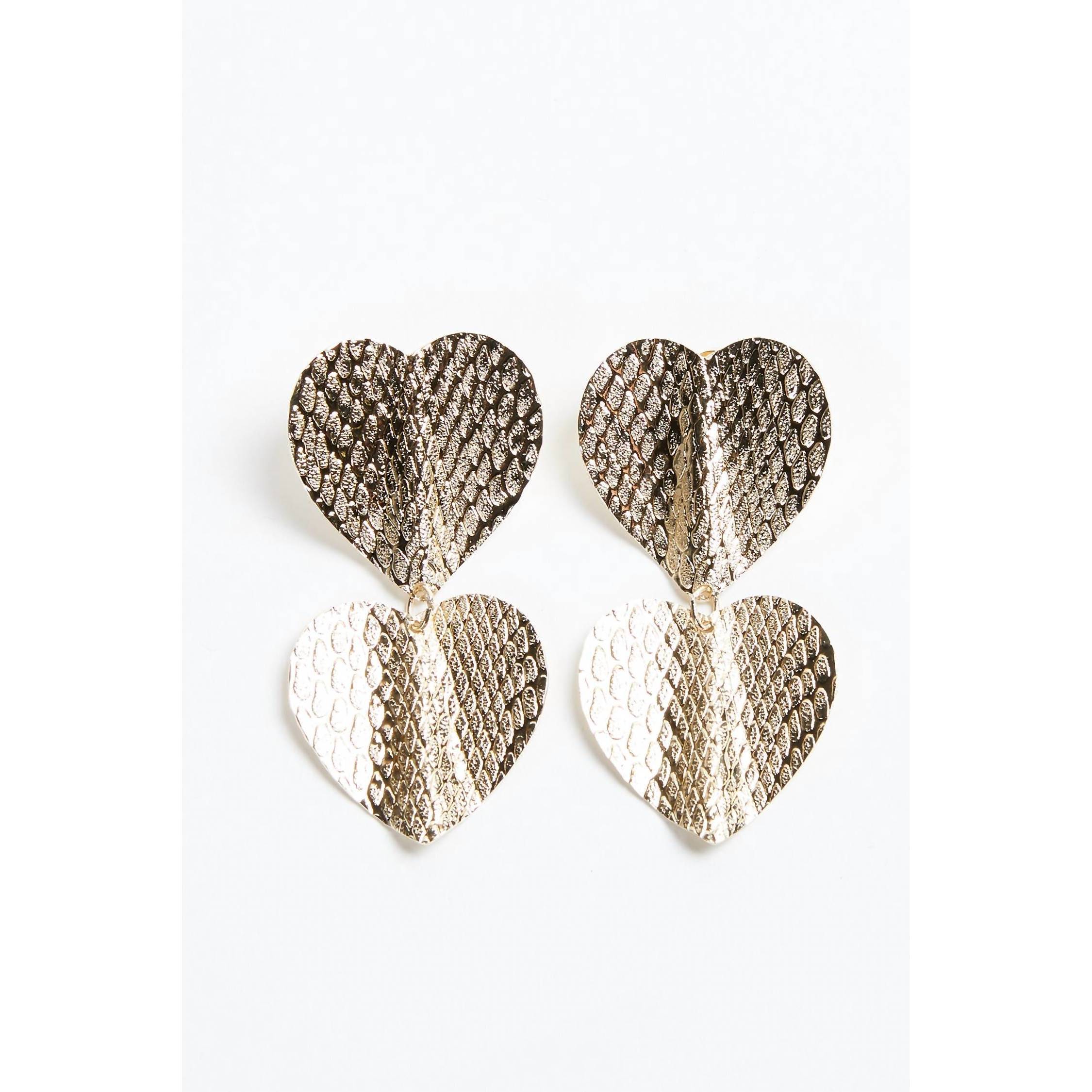 New Eklexic Small Heathrow Earrings In Gold
